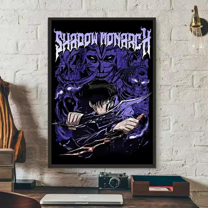 Toile de peinture sans cadre avec nivellement Solo