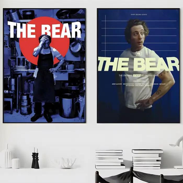 Affiche de la saison T-The Bear