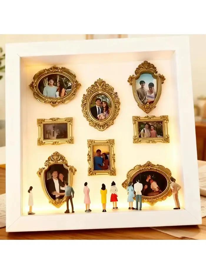 Mini Album Photo Musée