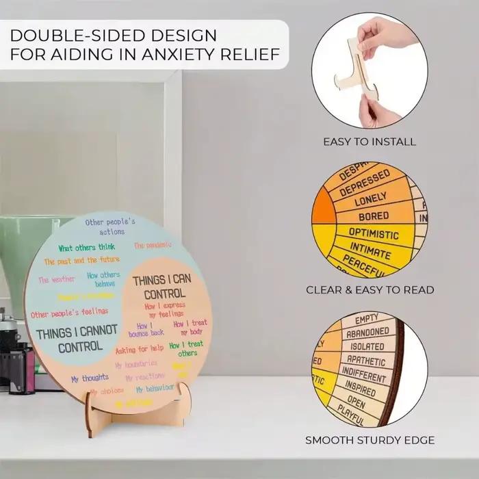 Décor de bureau de thérapie