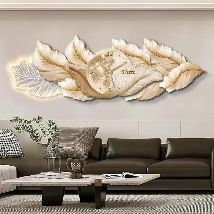 Décoration de salon moderne