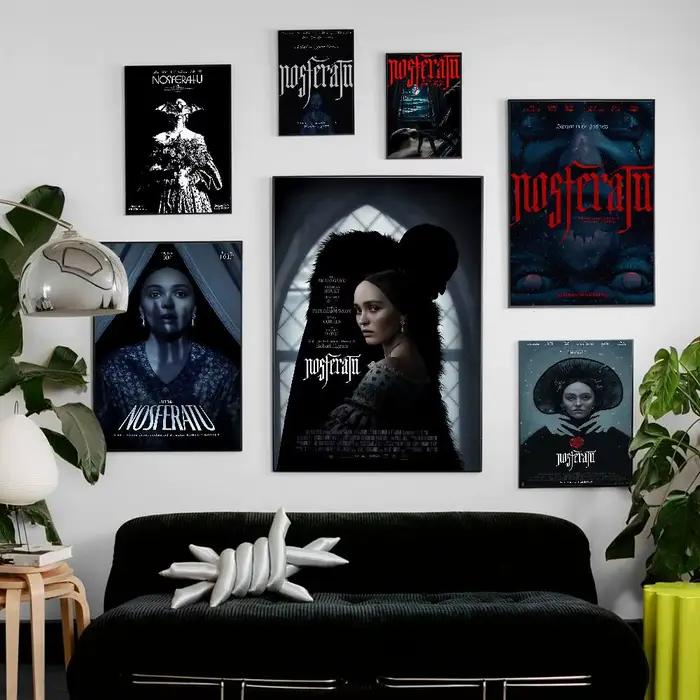Affiche de film N-Nosferatu