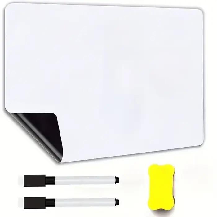 A3 A4 A5 marqueur Flexible effaçable aimant pour réfrigérateur tableau blanc magnétique