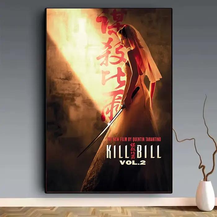 Affiche de Film classique Kill Bill