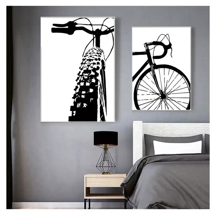 Peinture murale de motivation