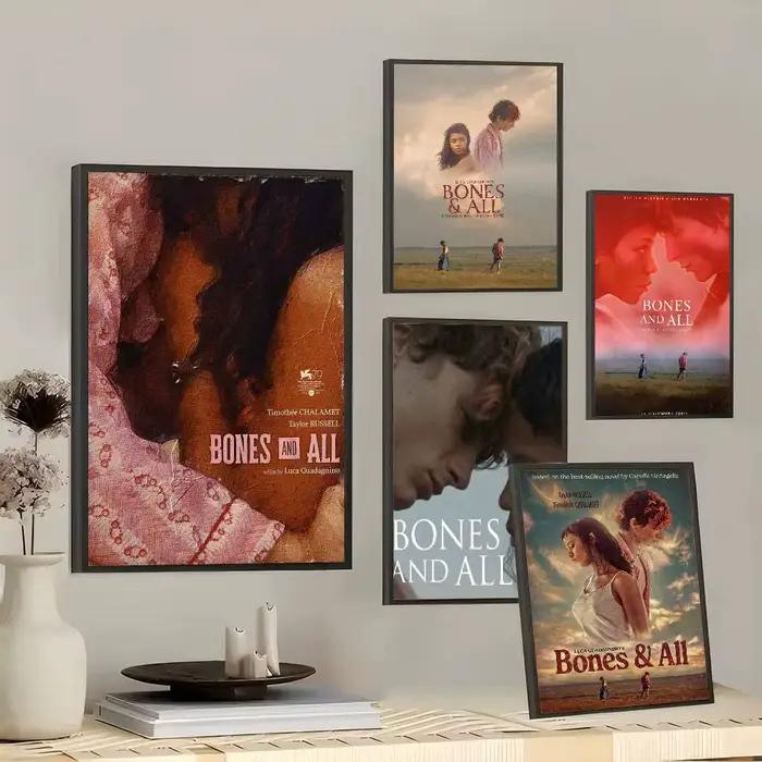 Nouveau film os et tous les affiches