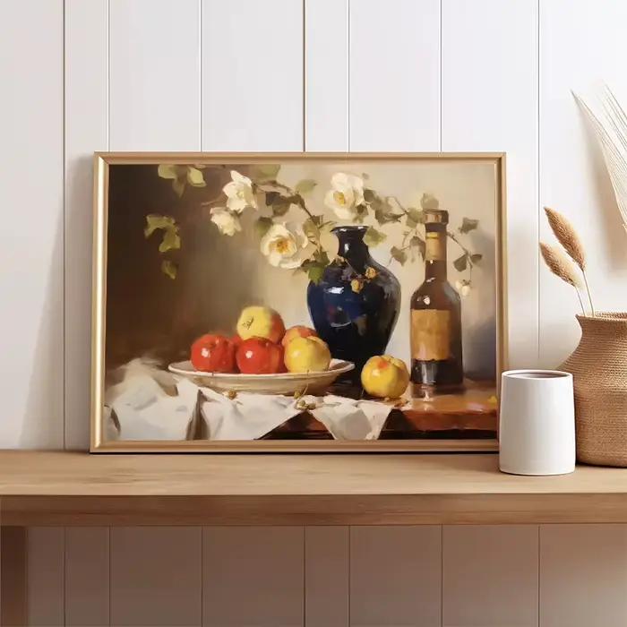Affiches sur toile de fruits délicieux
