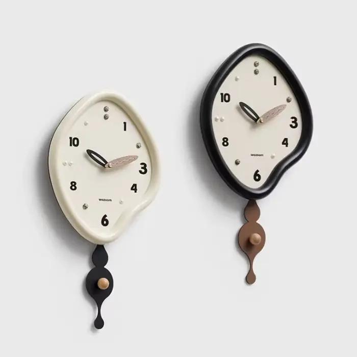 Horloge Murale Esthétique Unique