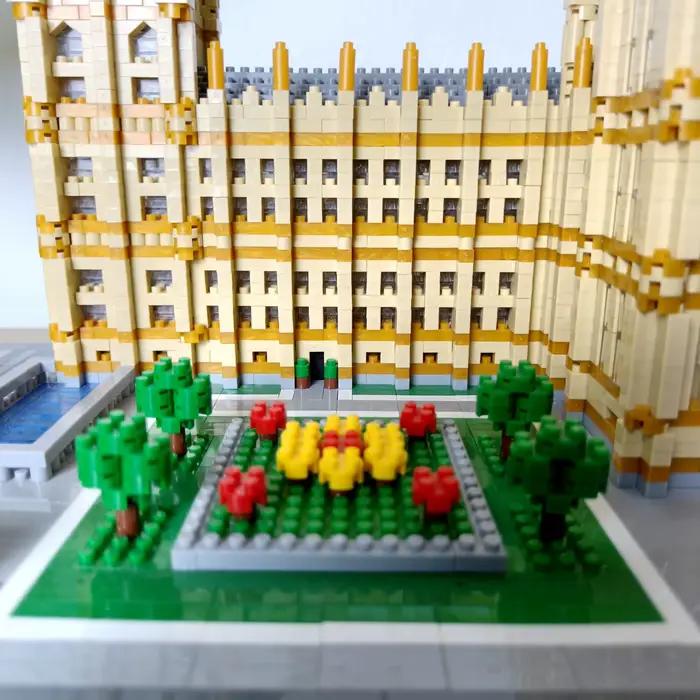 Big Ben – ensemble de blocs de construction rétro