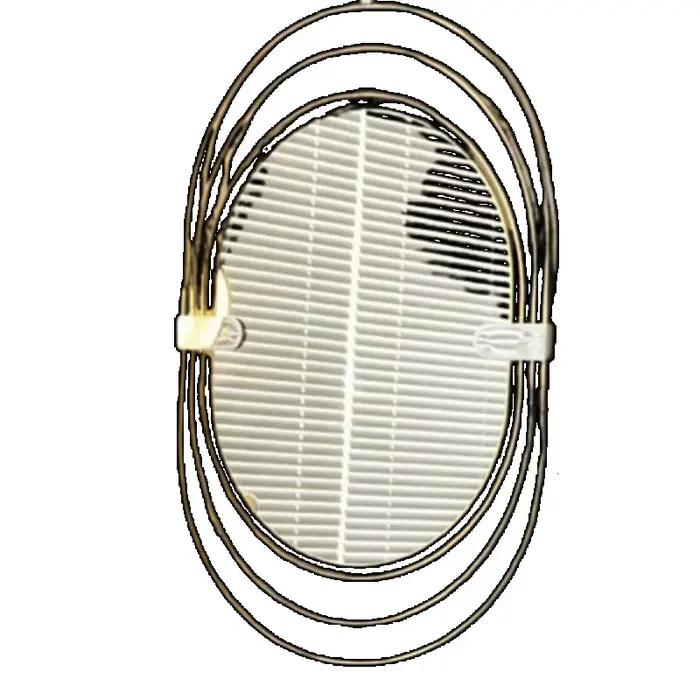 Miroirs muraux de maquillage pour salon