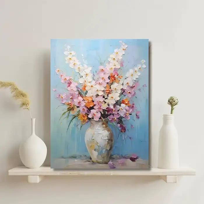 Bouquet de fleurs Vintage