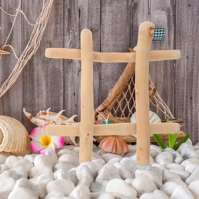 1 sac de bâtons artisanaux en bois flotté