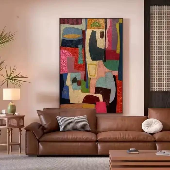 Affiche de Style Picasso imprimée