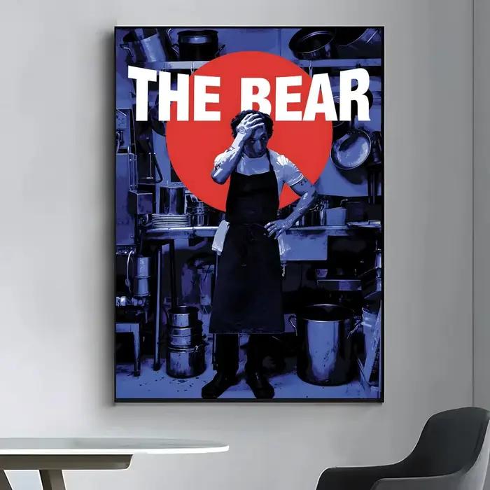 Affiche de la saison T-The Bear