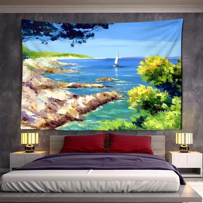 Peinture à l'huile Huatian