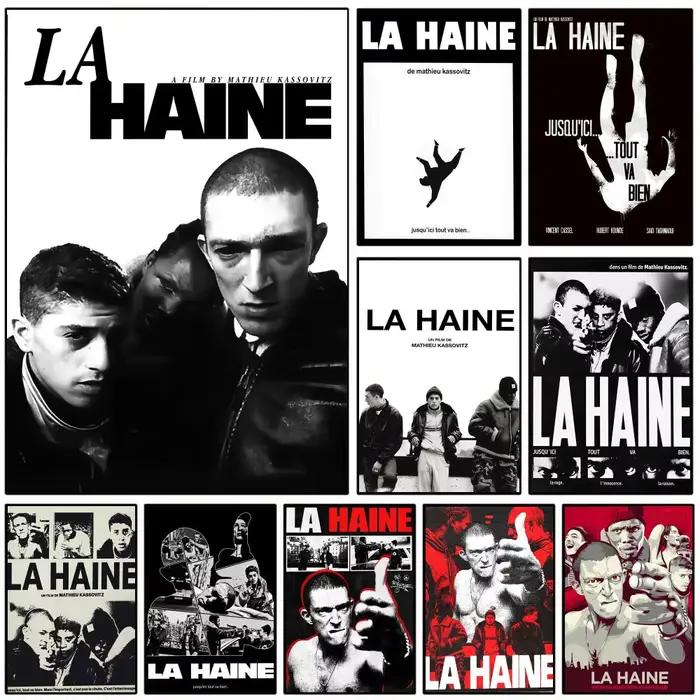 Affiche de film La H-Haine