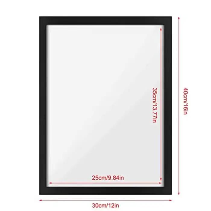 Cadre photo magnétique pour peinture diamant