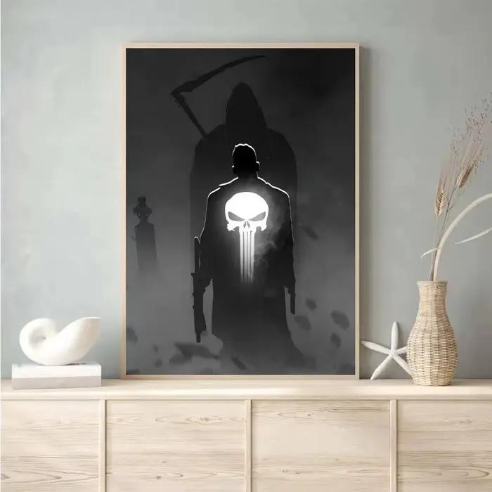 Affiche de film classique Cool The P-Punisher