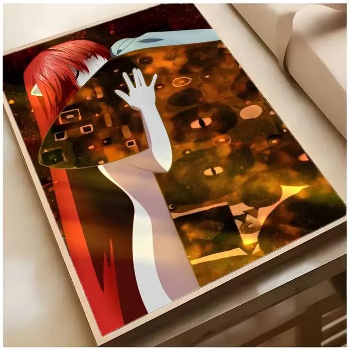 Affiche animée de Dark E-Elfen Lied