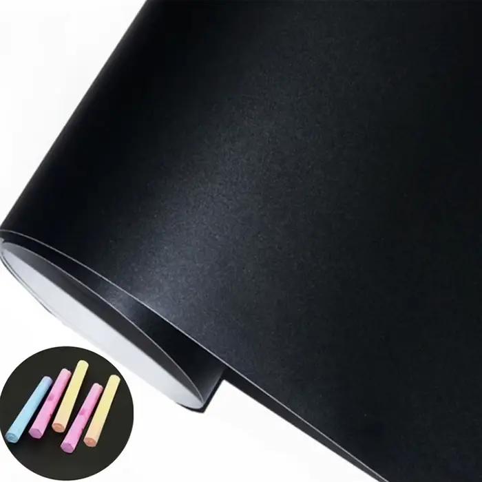 45*200 cm tableau noir stickers muraux