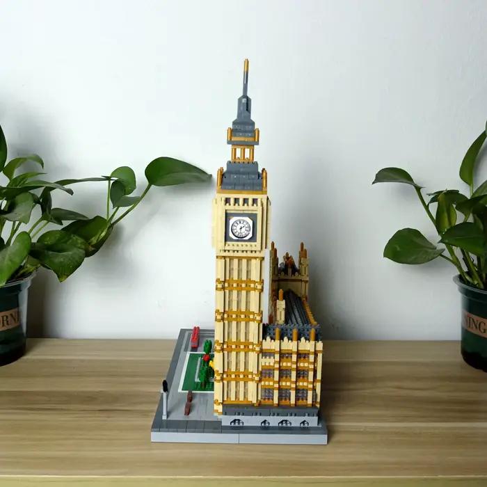 Big Ben – ensemble de blocs de construction rétro
