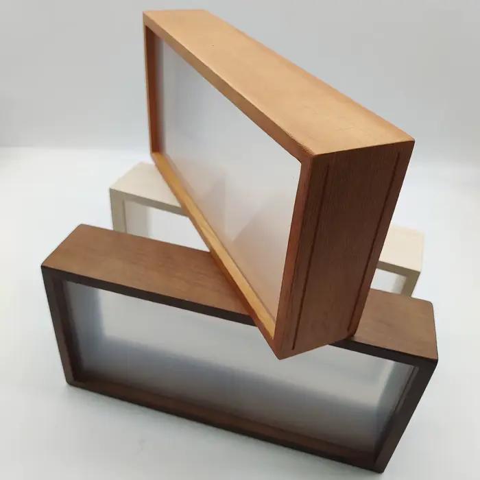 Cadre de boîte à ombre