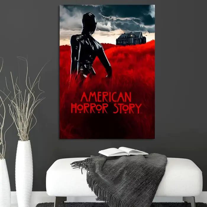 Affiche classique du film American Horror Story