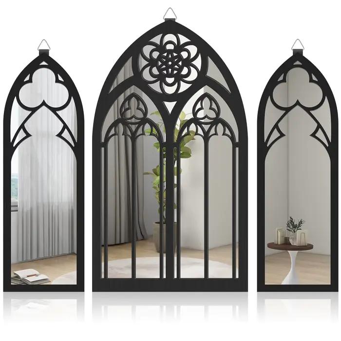 Miroirs gothiques, 8 Styles