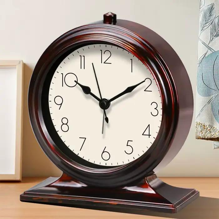 Horloge de bureau Vintage