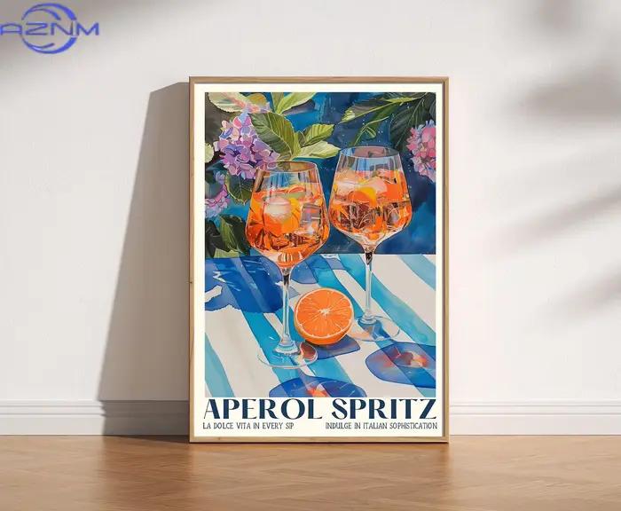 AZNM Impression Aperol Spritz