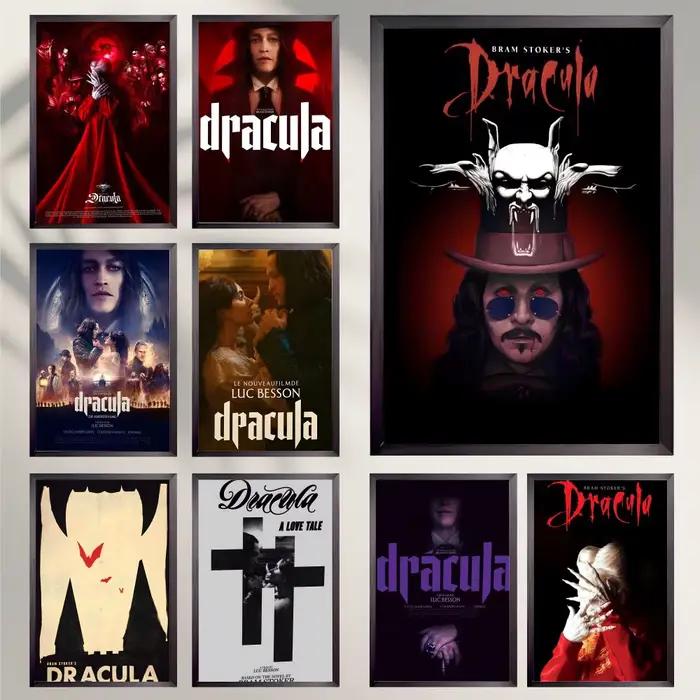 Affiche du film D-Dracula A Love T-Tale HD