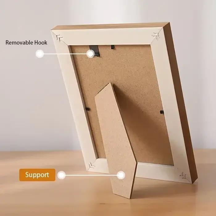 Cadre Photo de simplicité américaine A3 A4