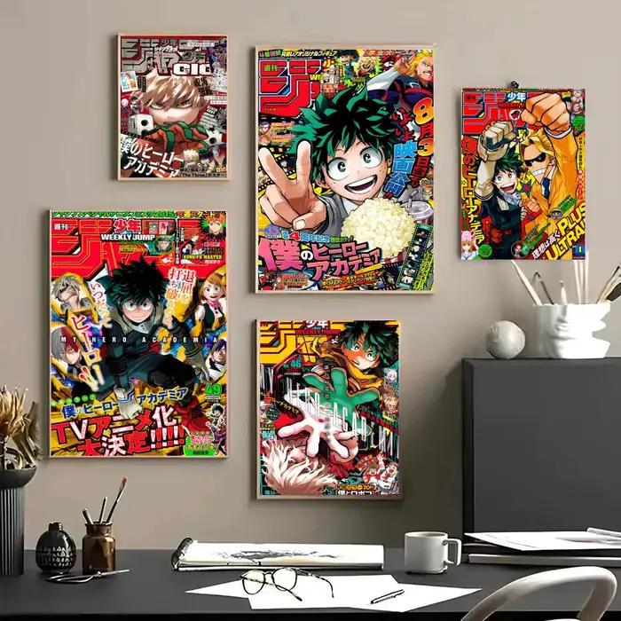 Poster My Hero Academia