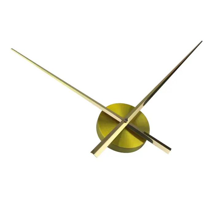 Horloge mains mécanisme moderne longues