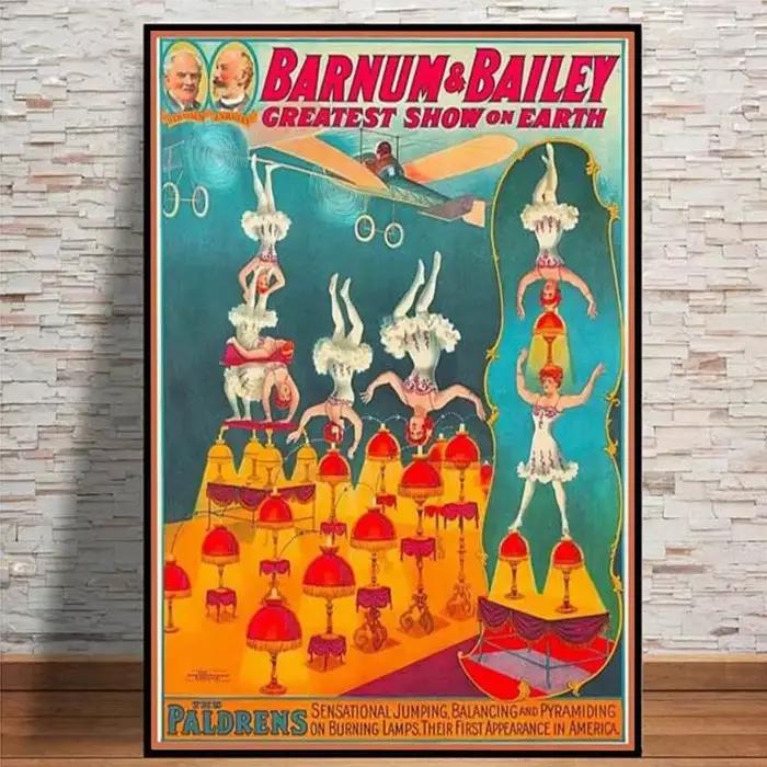 Affiches et impressions de LYus vintage