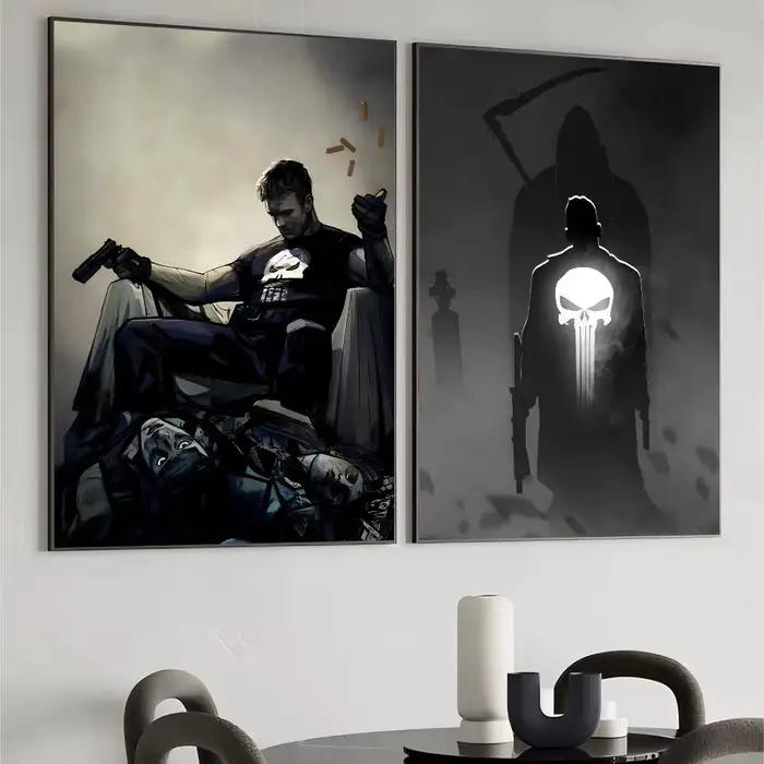 Affiche de film classique Cool The P-Punisher