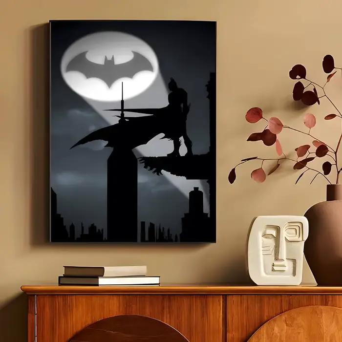 Affiches Cool Hero B-Bat-man