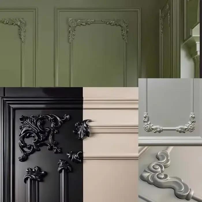 FigAuckland-Moulures décoratives en bois