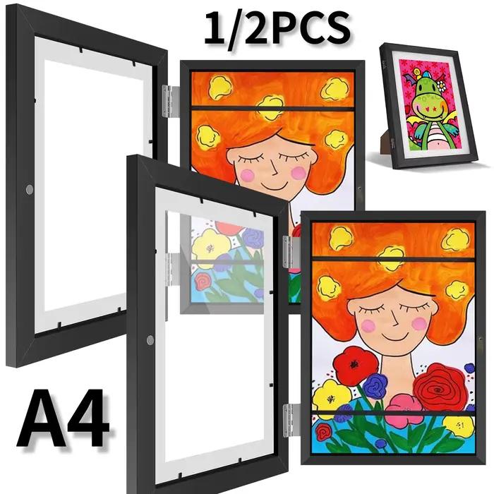 Cadres artistiques pour enfants