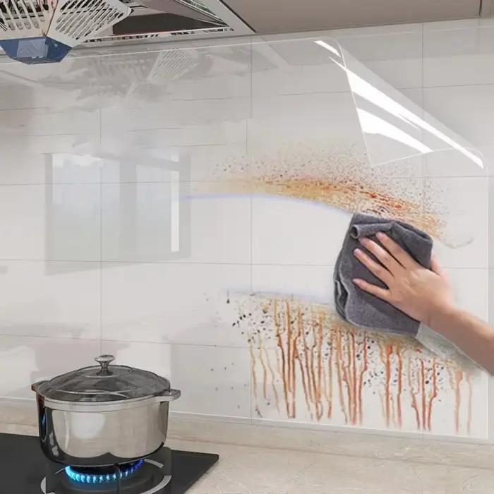 Papier peint mural de cuisine 3M/5M/10M