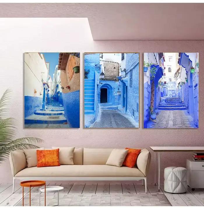 Affiches et impressions de la vieille ville