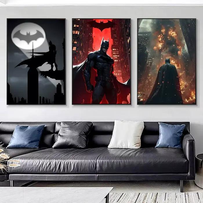 Affiches Cool Hero B-Bat-man