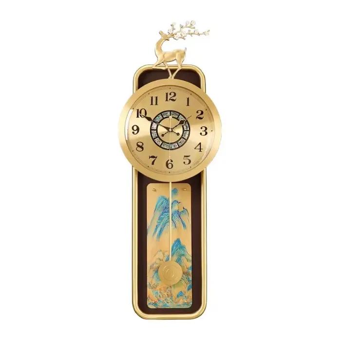 Horloge murale minimaliste Chic Design Simple italie