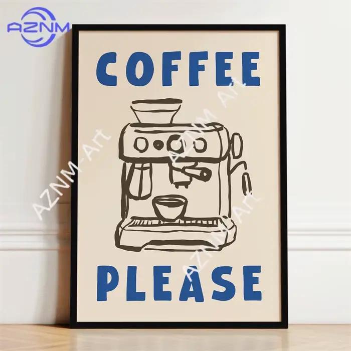 Affiche de cuisine Coffee Nook