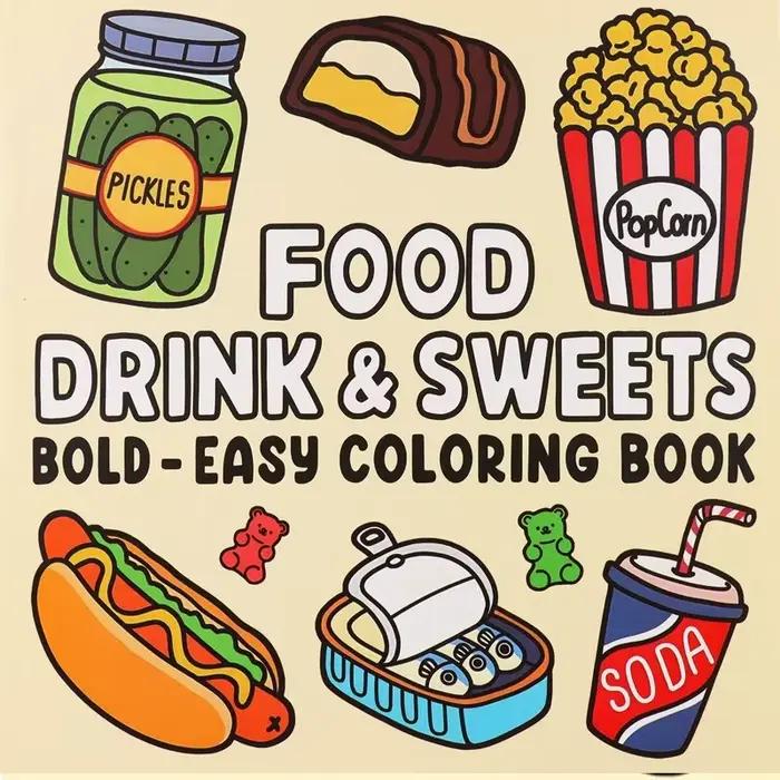 Livre de coloriage pour adultes et enfants
