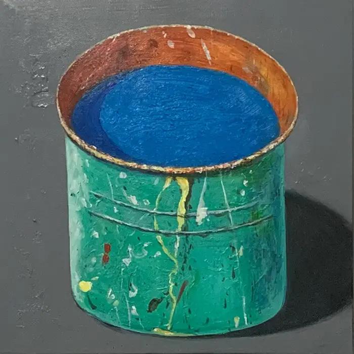 Peintures à l'huile peintes à la main de Stéphane Braud