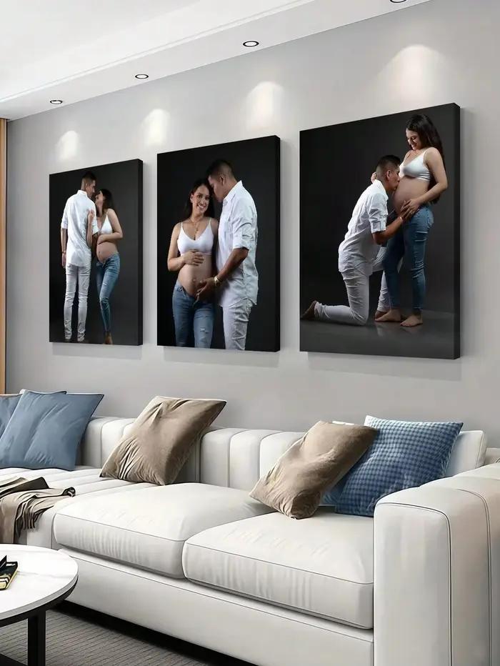 Impression d'affiches personnalisées (1