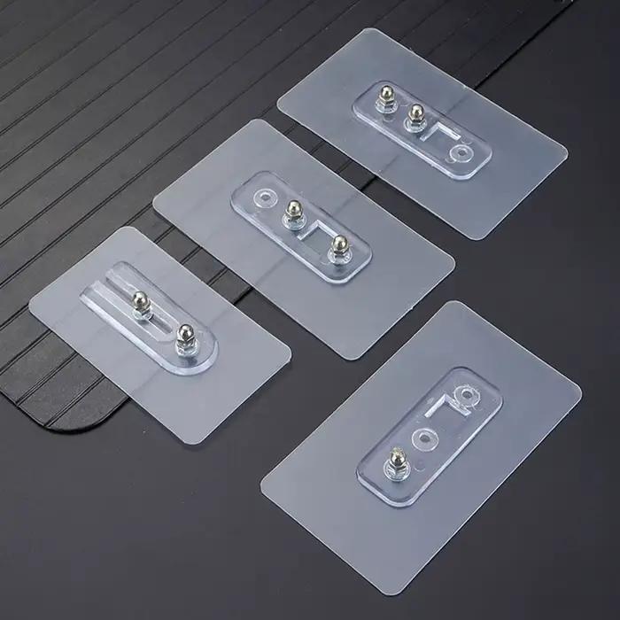 Autocollant de vis à Double trou sans poinçonnage