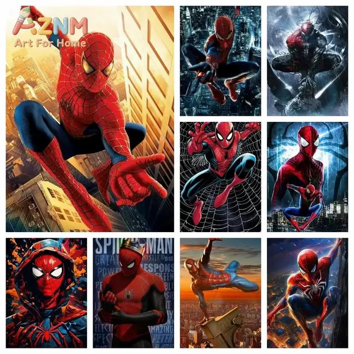 Affiches d'art Marvel, impressions d'art