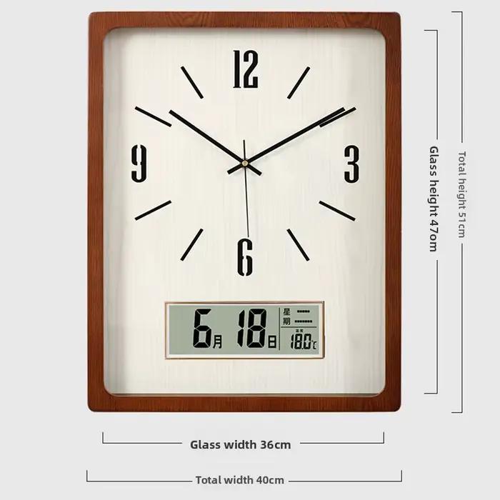 Horloge murale Nouvelle